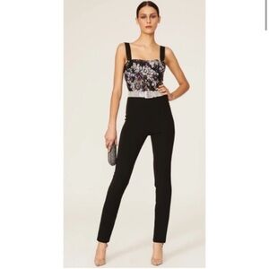 Bronx and Banco Annabell Sequined Jumpsuit